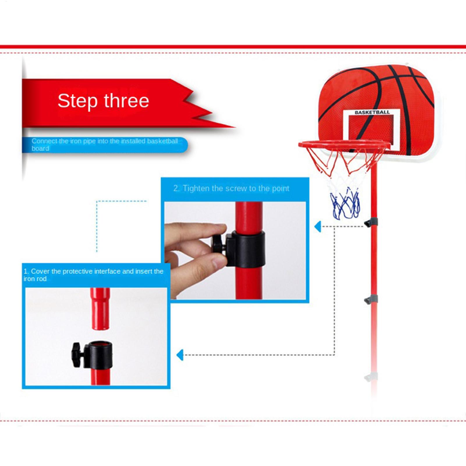 Basketball Hoop And Stand For  - Basketball Hoop Kids Indoor ulasan dan harga