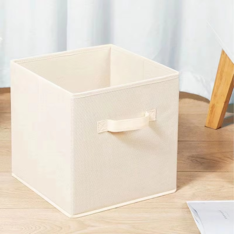 Cube Non Woven Fabric Storage  - Kids Toys Drawers ulasan dan harga