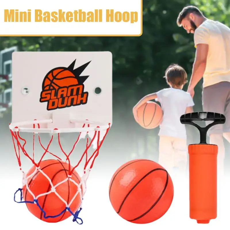 Mini Indoor Basketball Hoop wi - Basketball Hoop Kids Indoor ulasan dan harga