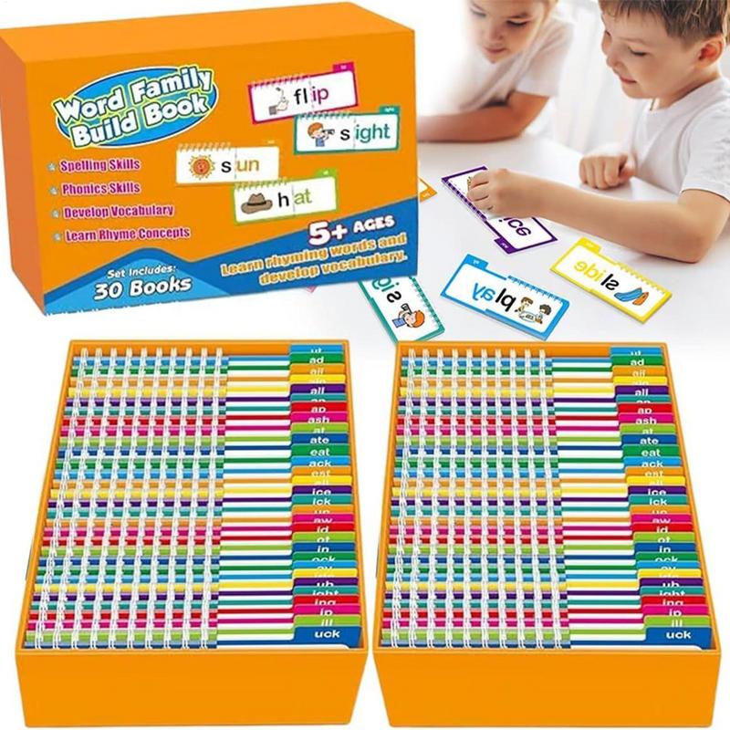 NEW Reading Book 30 Read And R - Educational Flash Card ulasan dan harga