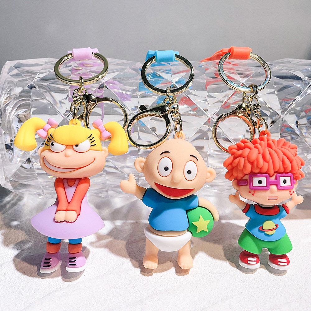 Anime Kawaii Rugrats In Paris  - Kids Toys Paris ulasan dan harga