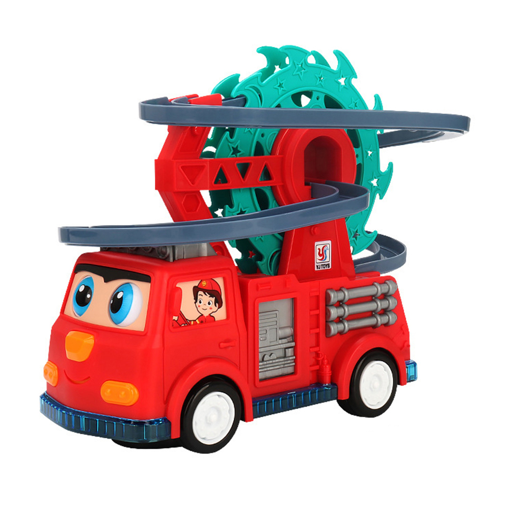 Electric Track Slide Toys Earl - Kids Toys Electric Car ulasan dan harga