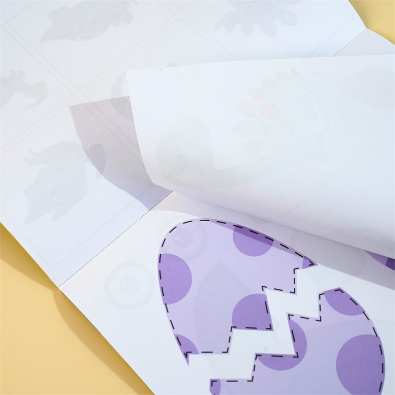20pcs Children Handmade Paper  - Kid Toys And Craft ulasan dan harga