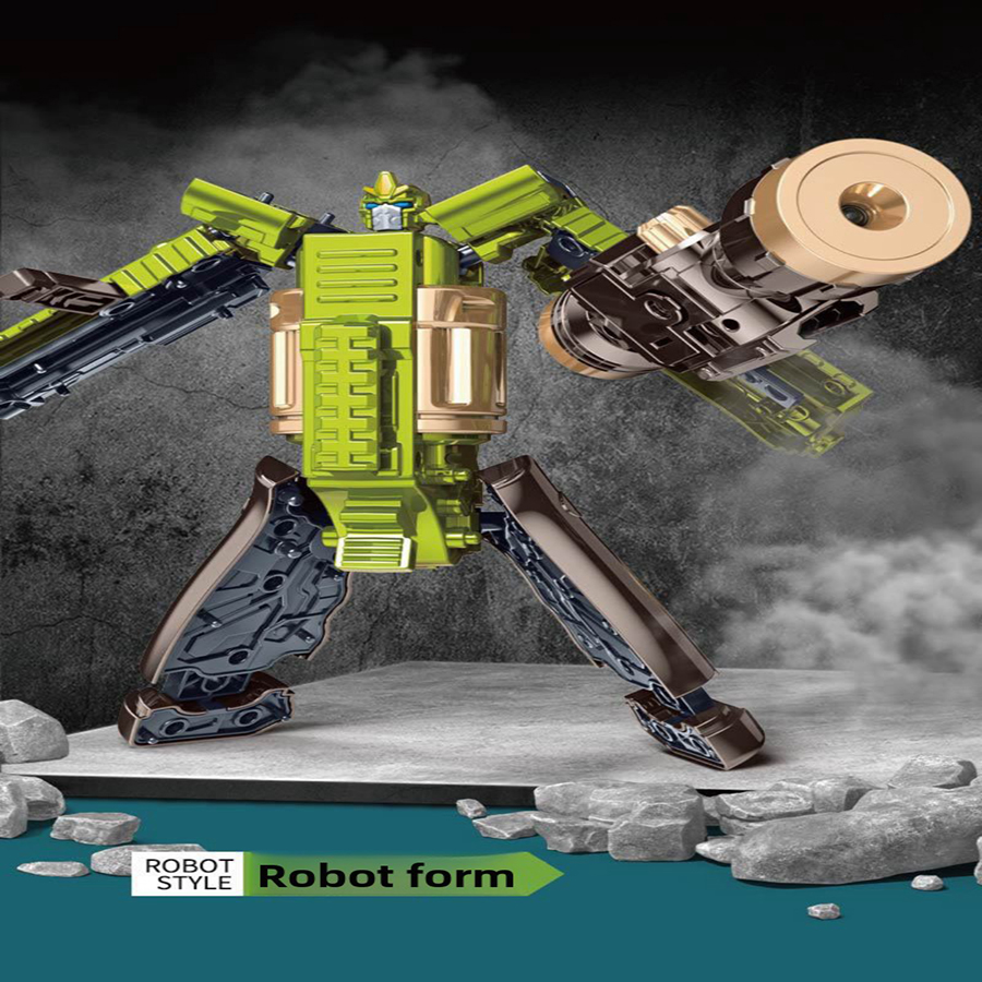 Children's transforming revolv - Kids Quiet Toys ulasan dan harga