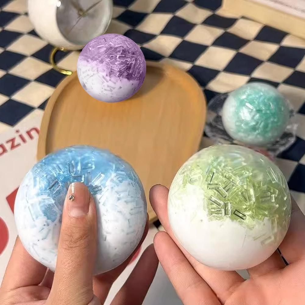 Crushed Crystal Ice Squeeze Ba - Kids' Toy ulasan dan harga
