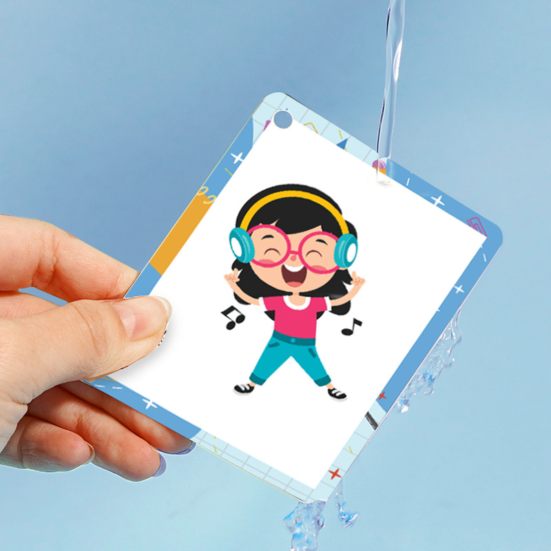 English Parent Child Q&A Card  - Educational Flash Card ulasan dan harga