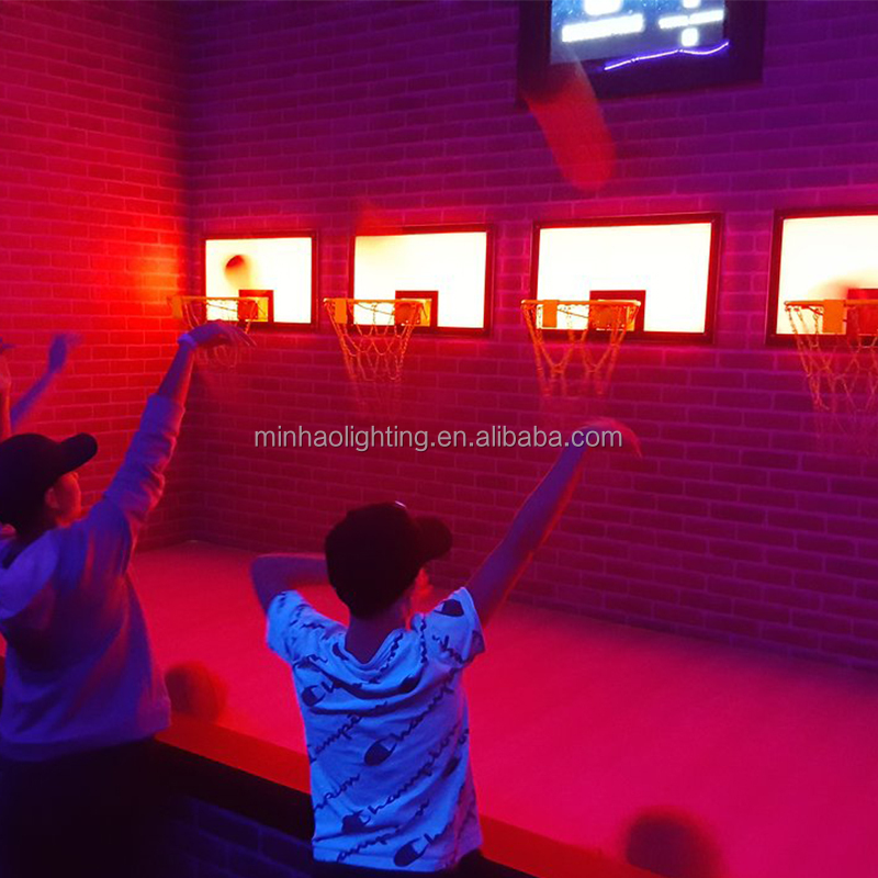 Interactive Indoor Basketball  - Basketball Hoop Kids Indoor ulasan dan harga