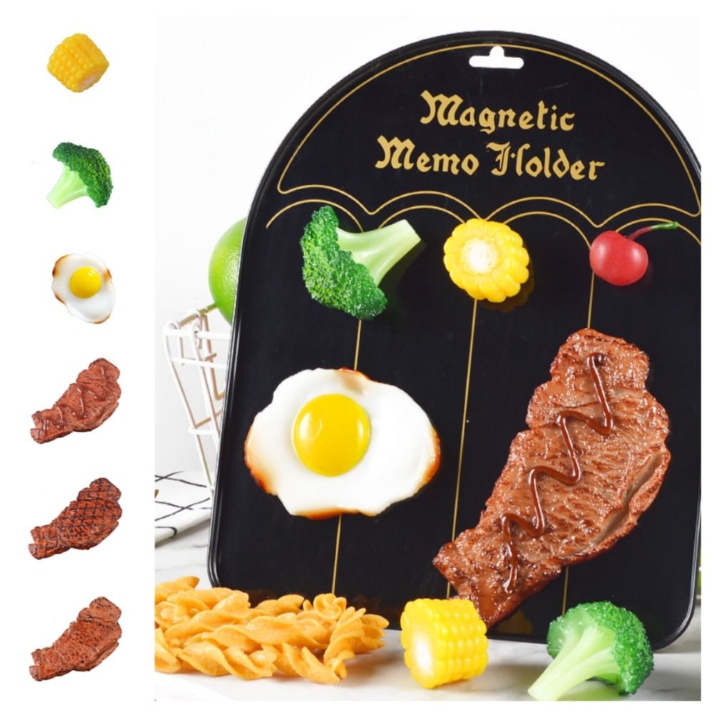 Western Food Simulation Steak  - Kids Toys Play Egg ulasan dan harga