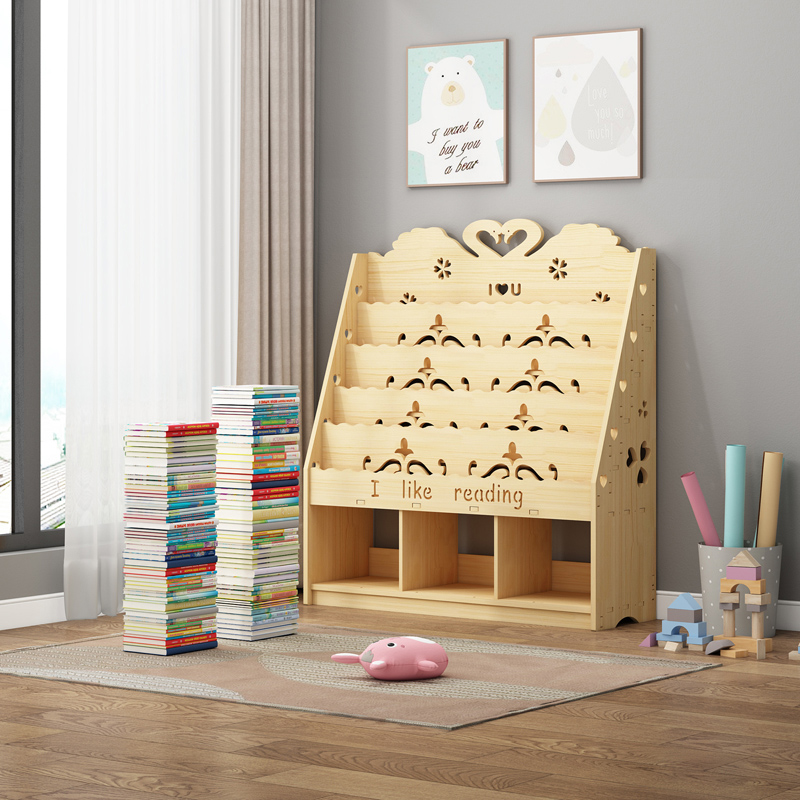 Children's Wood Truck Bus Clot - Kids Toys Drawers ulasan dan harga