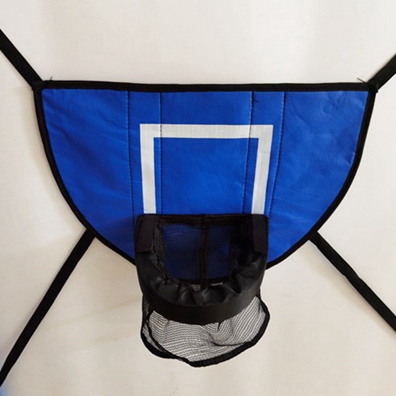 Trampoline Basketball Hoop Kit - Basketball Hoop Kids Indoor ulasan dan harga