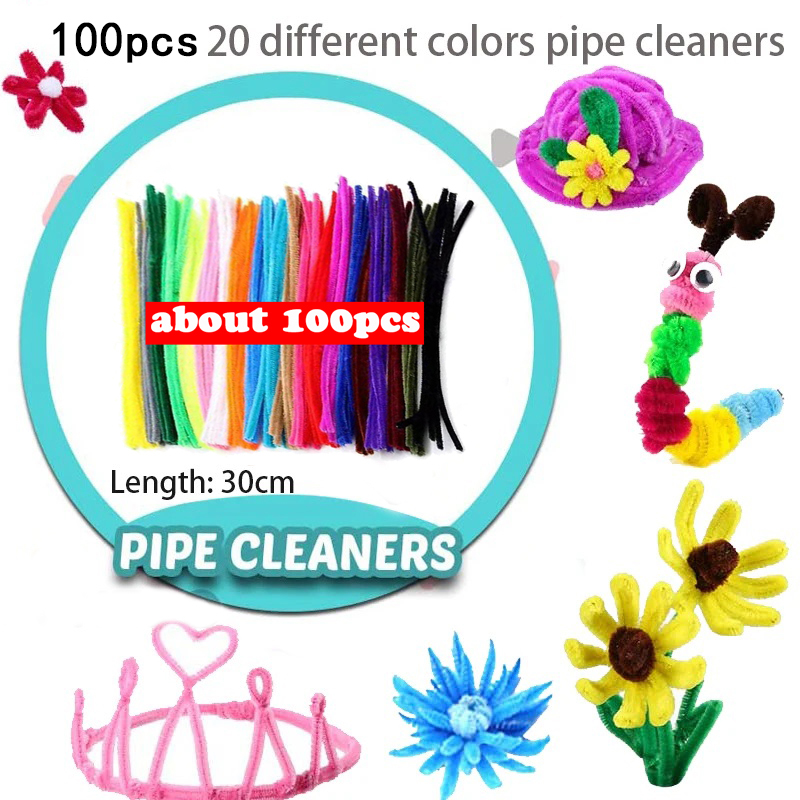 1000pcs Kids Crafts Art Suppli - Kid Toys And Craft ulasan dan harga