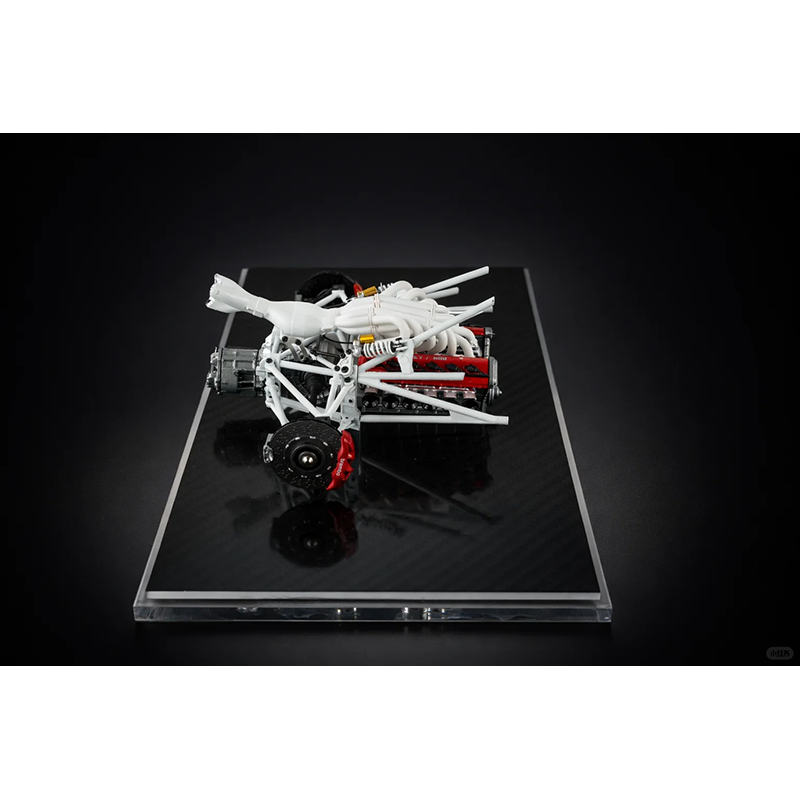 New Motorhelix 1:18 Mazda 787b - Kids Toys Exhibition ulasan dan harga