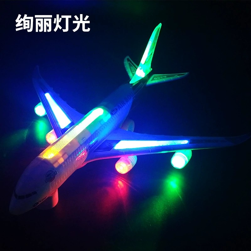 A380 Aircraft Large Long Elect - Kids Toys Electric Car ulasan dan harga