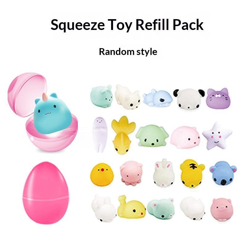 New Kids Paper Box Twist Egg M - Kids Toys Play Egg ulasan dan harga