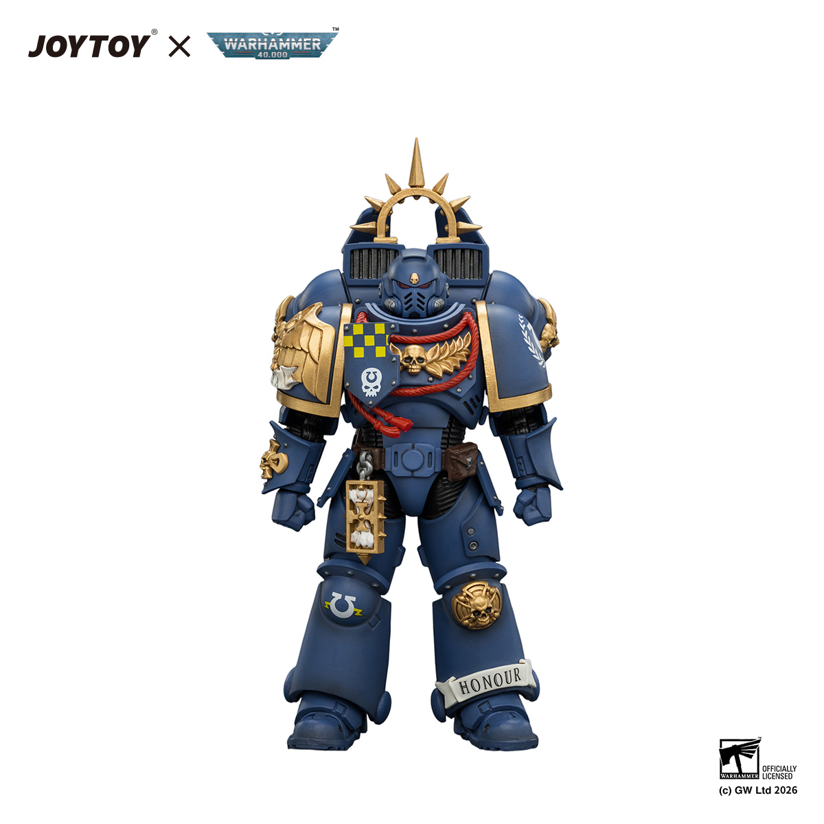 [IN STOCK]JOYTOY Warhammer 40K - Sandbox Play Set ulasan dan harga