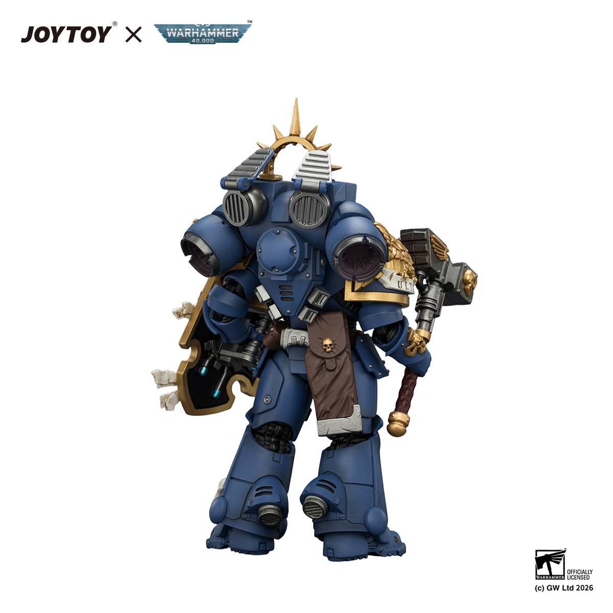[IN STOCK]JOYTOY Warhammer 40K - Sandbox Play Set ulasan dan harga