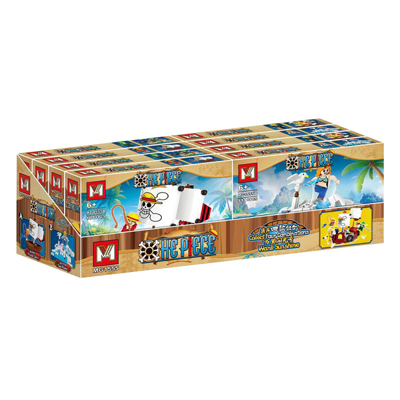 In Stock One Piece Pirate Ship - Sandbox Play Set ulasan dan harga