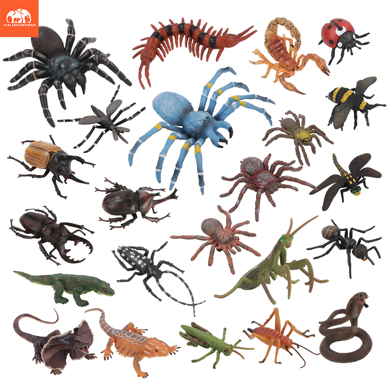Educational Simulation Insect  - Kids Toys Brand ulasan dan harga