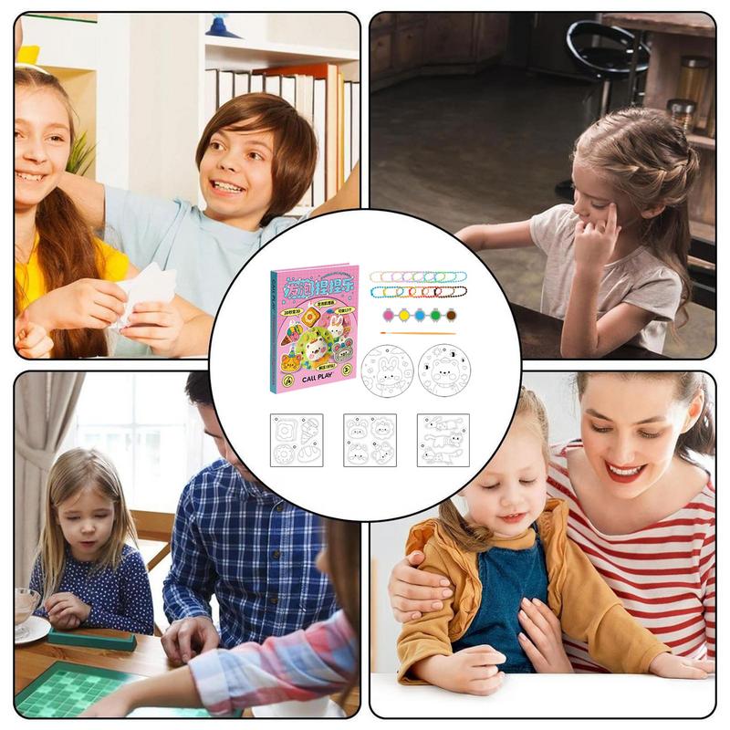 Foam Paper Crafts For Kids 3D  - Kid Toys And Craft ulasan dan harga