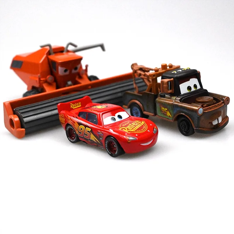 ♯Disney Cars Pixar Cars Lightn - Kids Toys Supplier ulasan dan harga