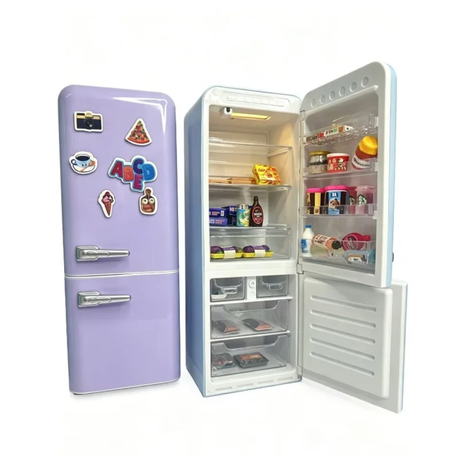 ZURU 5 Surprise Mini Fridge Ba - Kids Toys Brand ulasan dan harga